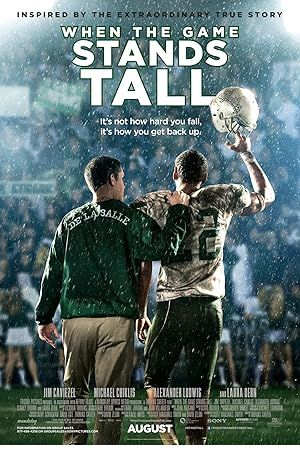 When the Game Stands Tall Poster Image
