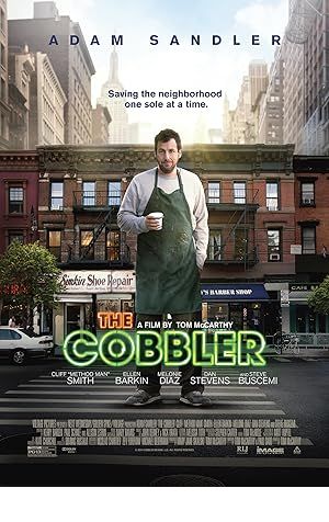 The Cobbler Poster Image