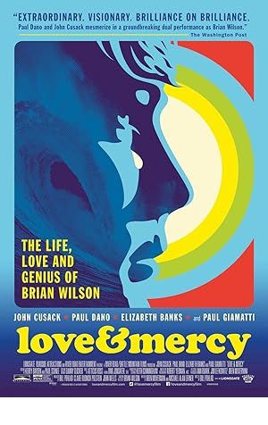 Love & Mercy Poster Image