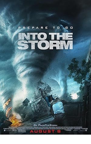 Into the Storm Poster Image