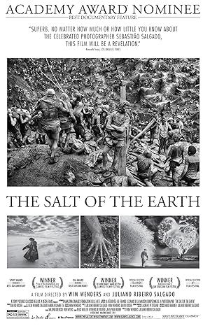 The Salt of the Earth Poster Image