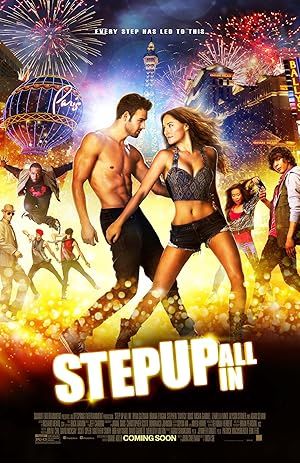 Step Up All In Poster Image