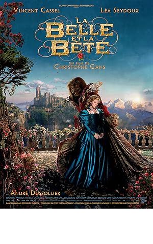 Beauty and the Beast Poster Image