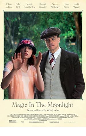 Magic in the Moonlight Poster Image