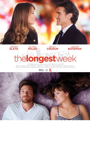 The Longest Week Poster Image