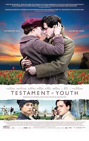 Testament of Youth Poster Image
