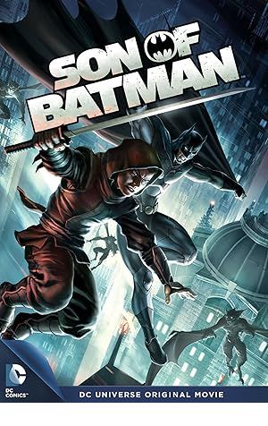 Son of Batman Poster Image