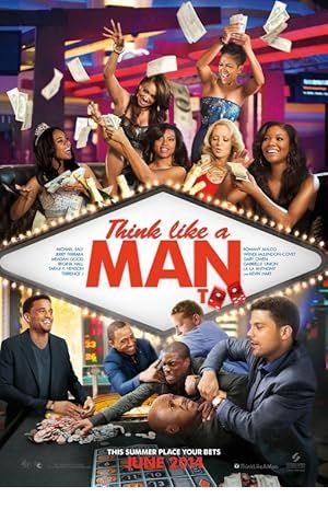 Think Like a Man Too Poster Image