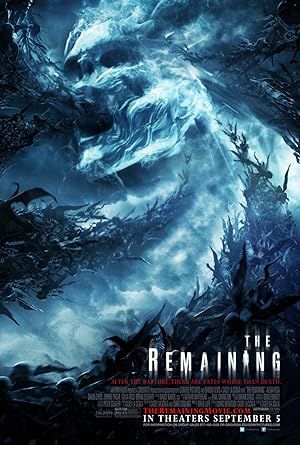 The Remaining Poster Image