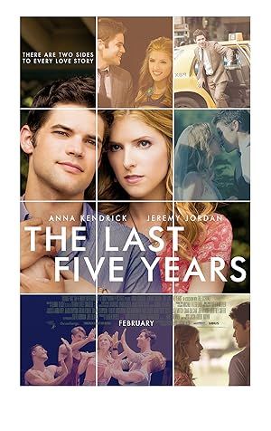 The Last Five Years Poster Image