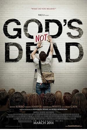 God's Not Dead Poster Image