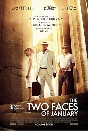 The Two Faces of January Poster Image