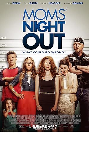 Moms' Night Out Poster Image