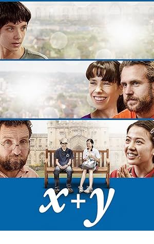 A Brilliant Young Mind Poster Image