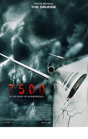 Flight 7500 Poster Image