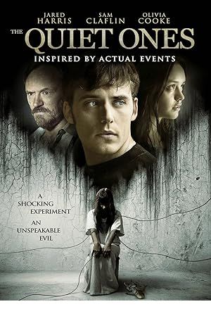 The Quiet Ones Poster Image