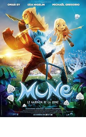 Mune: Guardian of the Moon Poster Image