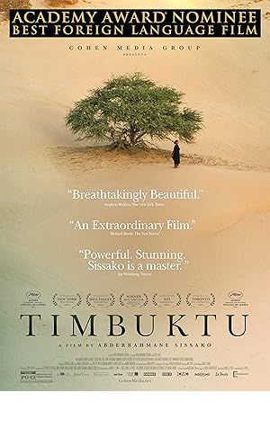 Timbuktu Poster Image