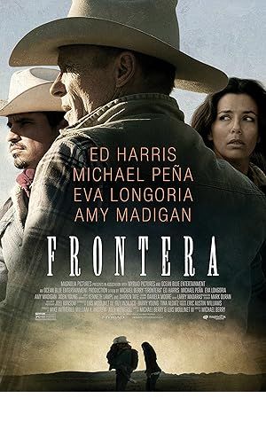 Frontera Poster Image