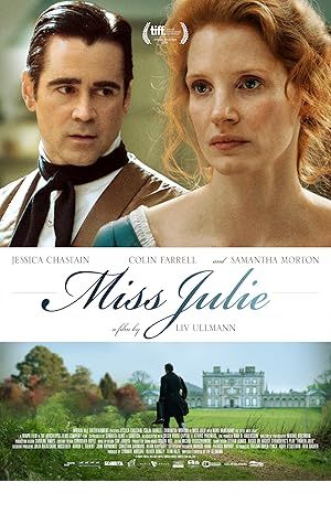 Miss Julie Poster Image