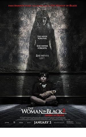 The Woman in Black 2: Angel of Death Poster Image
