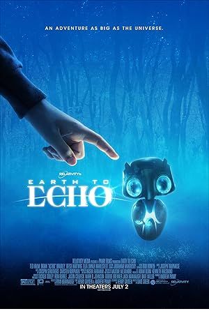 Earth to Echo Poster Image