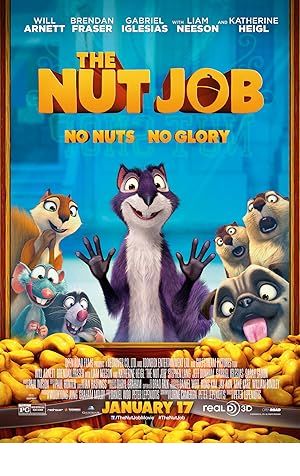 The Nut Job Poster Image