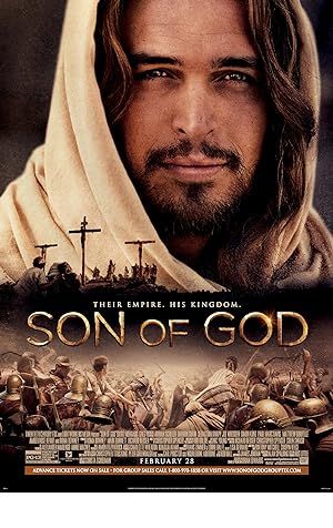 Son of God Poster Image