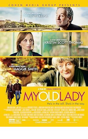 My Old Lady Poster Image