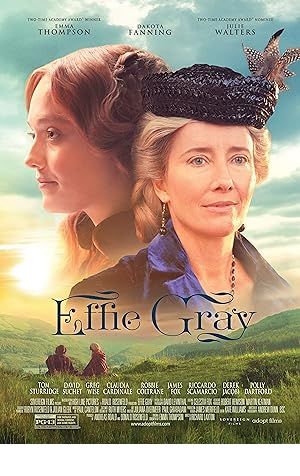Effie Gray Poster Image