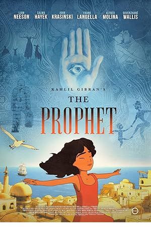 Kahlil Gibran's The Prophet Poster Image
