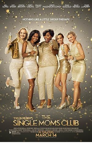 The Single Moms Club Poster Image