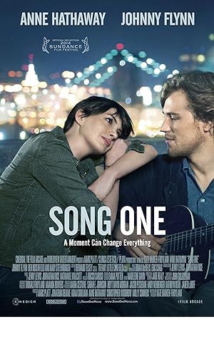 Song One Poster Image