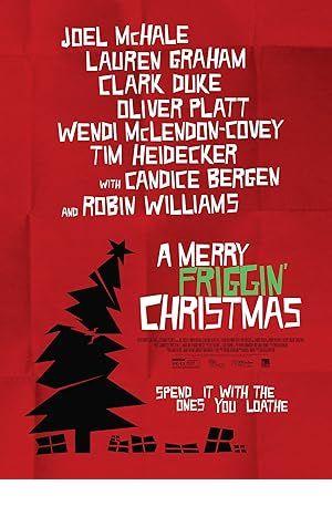 A Merry Friggin' Christmas Poster Image