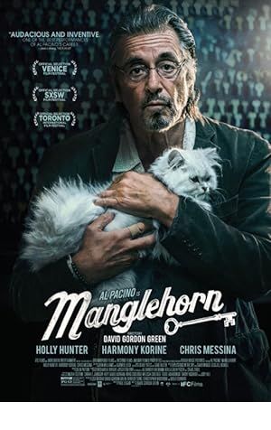 Manglehorn Poster Image