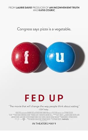 Fed Up Poster Image