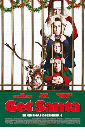 Get Santa Poster Image