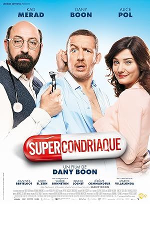 Supercondriaque Poster Image