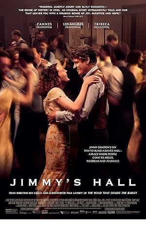 Jimmy's Hall Poster Image