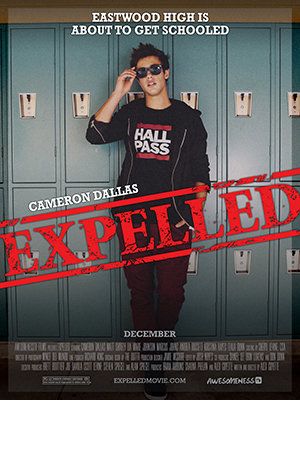 Expelled Poster Image