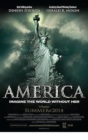 America: Imagine the World Without Her Poster Image