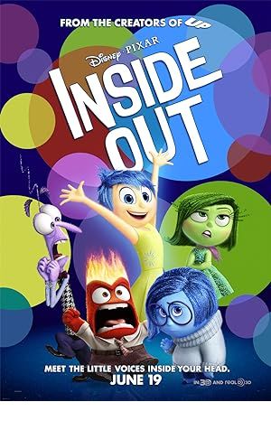 Inside Out Poster Image