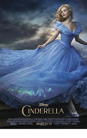 Cinderella Poster Image