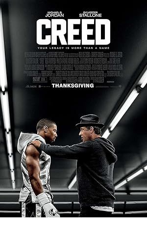 Creed Poster Image