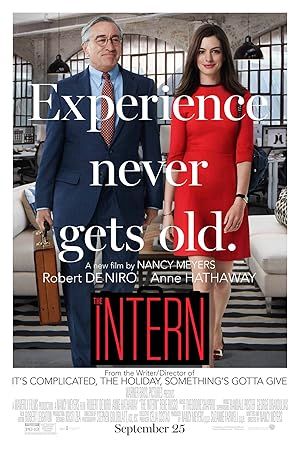 The Intern Poster Image