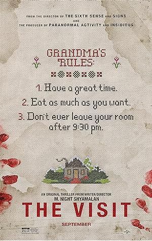 The Visit Poster Image