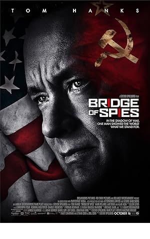 Bridge of Spies Poster Image