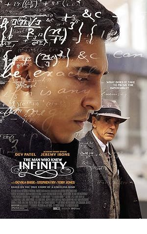 The Man Who Knew Infinity Poster Image