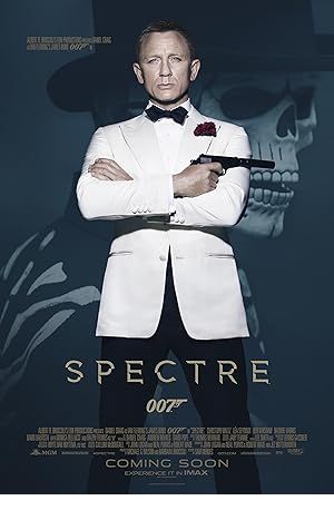 Spectre Poster Image