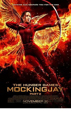 The Hunger Games: Mockingjay - Part 2 Poster Image